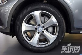 北京奔驰-奔驰GLC-GLC 260 4MATIC 豪华型