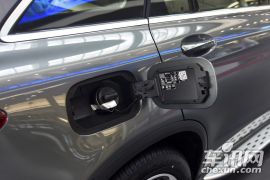 北京奔驰-奔驰GLC-GLC 260 4MATIC 豪华型