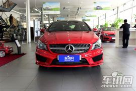 奔驰-奔驰CLA级-CLA 220 4MATIC  ￥31.8