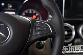 北京奔驰-奔驰GLC-GLC 260 4MATIC 豪华型