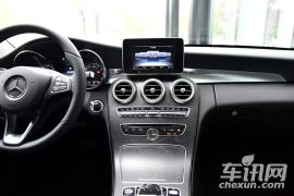 奔驰-奔驰C级(进口)-2015款 C 200 旅行轿车  ￥41.9