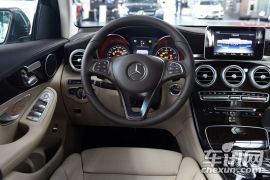 北京奔驰-奔驰GLC-GLC 260 4MATIC 豪华型