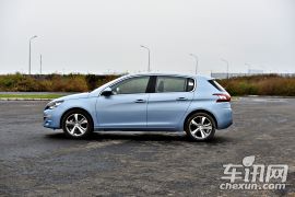 东风标致-标致308S-1.6T 自动劲驰版  ￥15.77