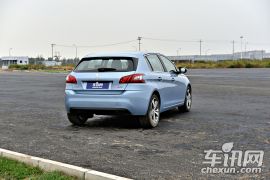 东风标致-标致308S-1.6T 自动劲驰版  ￥15.77