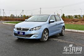 东风标致-标致308S-1.6T 自动劲驰版  ￥15.77