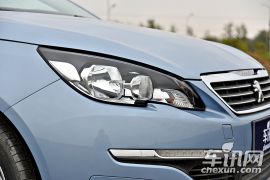 东风标致-标致308S-1.6T 自动劲驰版  ￥15.77