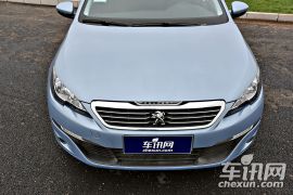 东风标致-标致308S-1.6T 自动劲驰版  ￥15.77