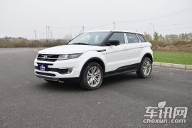 陆风汽车-陆风X7-2.0T 全景尊贵版  ￥13.98