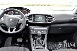 东风标致-标致308S-1.6T 自动劲驰版  ￥15.77