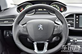 东风标致-标致308S-1.6T 自动劲驰版  ￥15.77