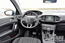 东风标致-标致308S-1.6T 自动劲驰版  ￥15.77