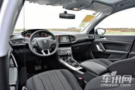 东风标致-标致308S-1.6T 自动劲驰版  ￥15.77