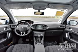 东风标致-标致308S-1.6T 自动劲驰版  ￥15.77