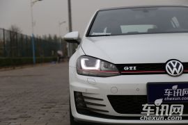 一汽-大众-高尔夫-2.0TSI GTI