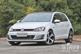 一汽-大众-高尔夫-2.0TSI GTI