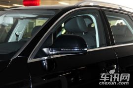 奥迪-奥迪A4(进口)-40 TFSI allroad quattro 豪华型