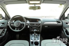 奥迪-奥迪A4(进口)-40 TFSI allroad quattro 豪华型