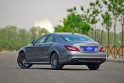 奔驰-奔驰CLS级-CLS 400 4MATIC