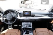 奥迪-奥迪S8-S8 4.0TFSI quattro