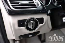 奔驰-奔驰CLS级-CLS 400 4MATIC
