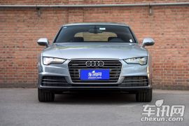 奥迪-奥迪A7-50 TFSI quattro 舒适型