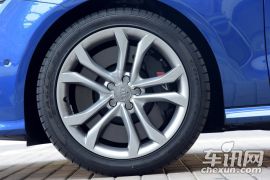 奥迪-奥迪S7-4.0 TFSI quattro