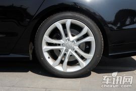 奥迪-奥迪S8-S8 4.0TFSI quattro