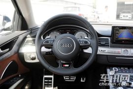 奥迪-奥迪S8-S8 4.0TFSI quattro