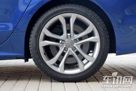 奥迪-奥迪S7-4.0 TFSI quattro