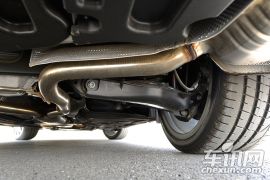 奔驰-奔驰CLS级-CLS 400 4MATIC