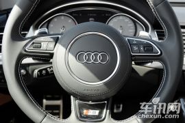 奥迪-奥迪S8-S8 4.0TFSI quattro