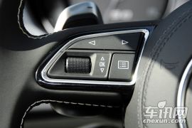 奥迪-奥迪S8-S8 4.0TFSI quattro