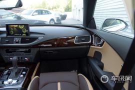 奥迪-奥迪A7-50 TFSI quattro 舒适型