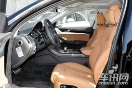 奥迪-奥迪S8-S8 4.0TFSI quattro