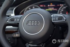 奥迪-奥迪A7-50 TFSI quattro 舒适型