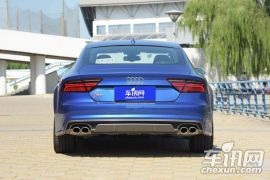 奥迪-奥迪S7-4.0 TFSI quattro
