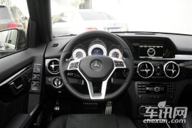 北京奔驰-奔驰GLK-GLK 300 4MATIC 豪华型 极致版  ￥55.8