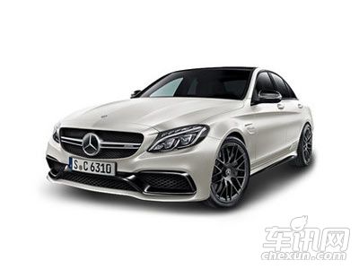 奔驰C级AMG