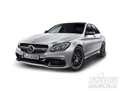 奔驰C级AMG