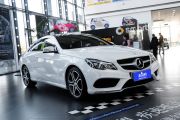奔驰-奔驰E级(进口)-E260 Coupe  ￥59.8