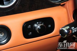 宾利-飞驰-4.0T V8 尊贵版   ￥335.8