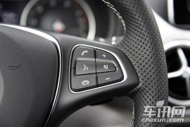 奔驰-奔驰B级-B 200 动感型  ￥26.2