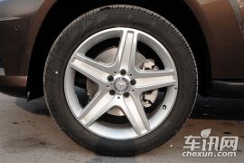 北京奔驰-奔驰GLK-GLK 300 4MATIC 豪华型 极致版  ￥55.8