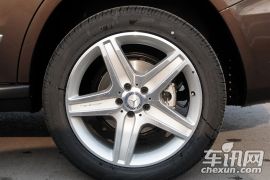 北京奔驰-奔驰GLK-GLK 300 4MATIC 豪华型 极致版  ￥55.8