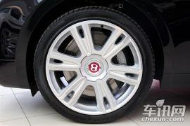 宾利-飞驰-4.0T V8 尊贵版   ￥335.8