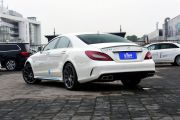 奔驰AMG-奔驰CLS级AMG-CLS 63 AMG S 4MATIC  ￥186.8
