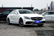 奔驰AMG-奔驰CLS级AMG-CLS 63 AMG S 4MATIC  ￥186.8