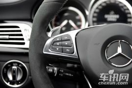 奔驰AMG-奔驰CLS级AMG-CLS 63 AMG S 4MATIC  ￥186.8