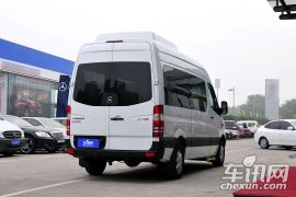 福建奔驰-凌特-2.1T尊旅 中轴版  ￥41.6