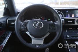 雷克萨斯-雷克萨斯IS-IS 200t F SPORT